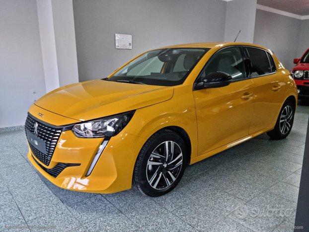 PEUGEOT 208 BlueHDi 100 S&S 5p. Allure