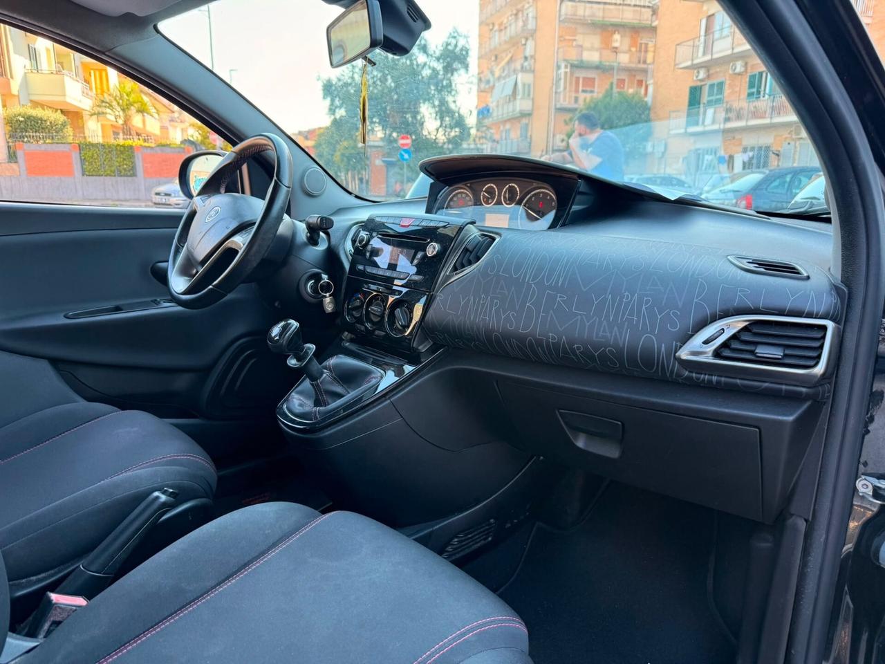 Lancia Ypsilon 0.9 TwinAir Metano 85 CV Full Ottima 2014
