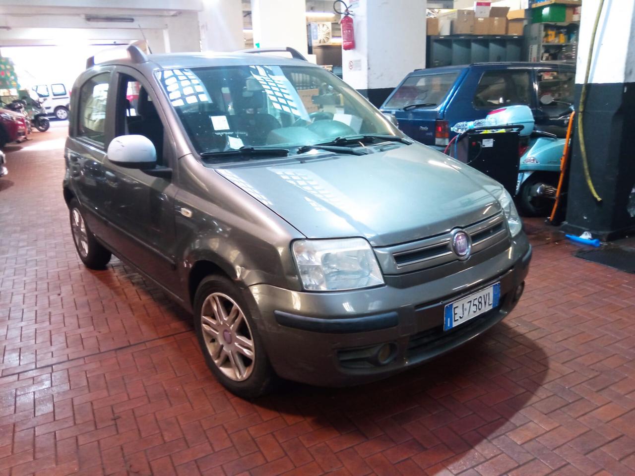 Fiat Panda 1.2 Emotion