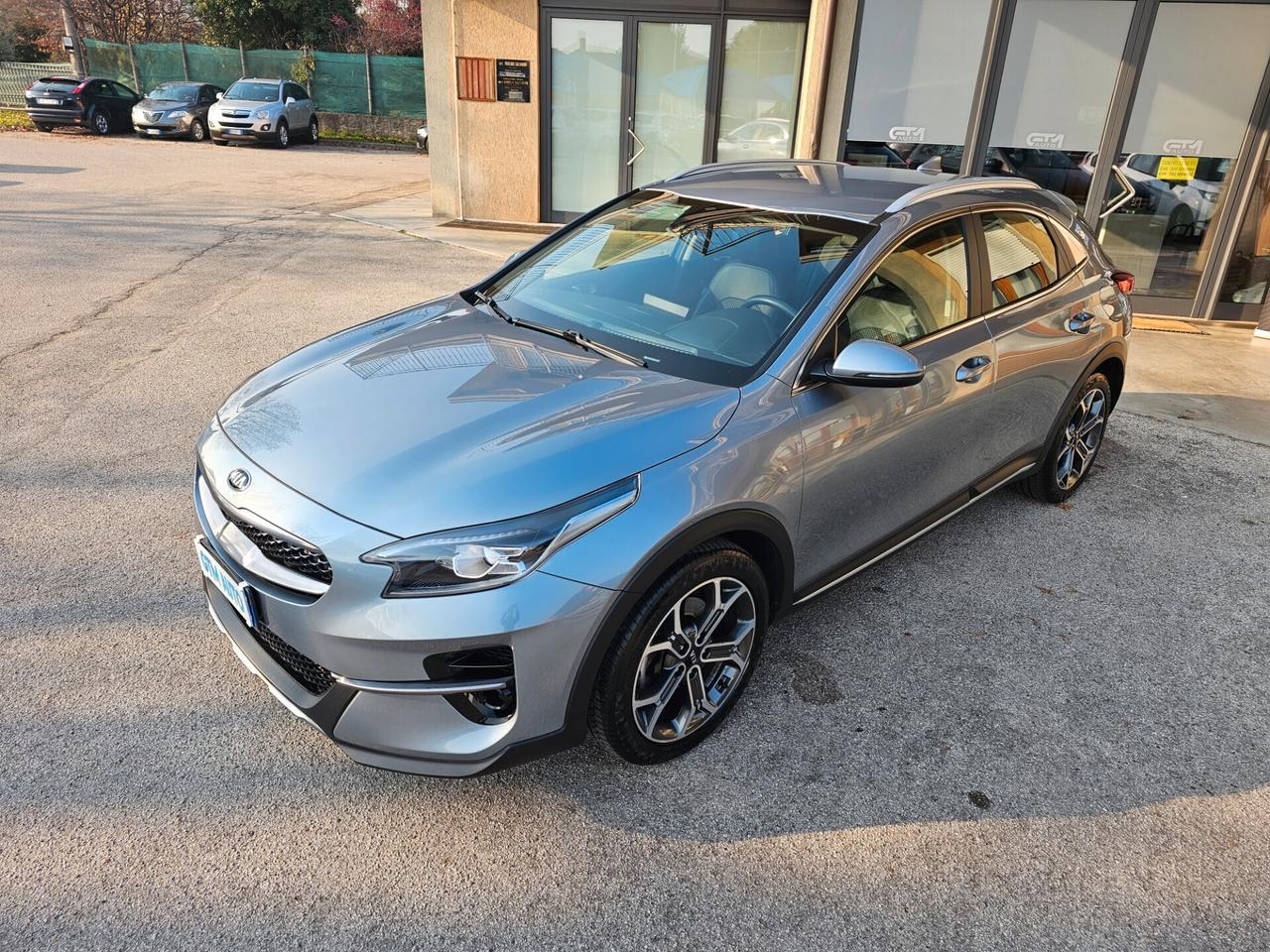 Kia XCeed 1.6 CRDi 136 CV MHEV DCT 5p. Style