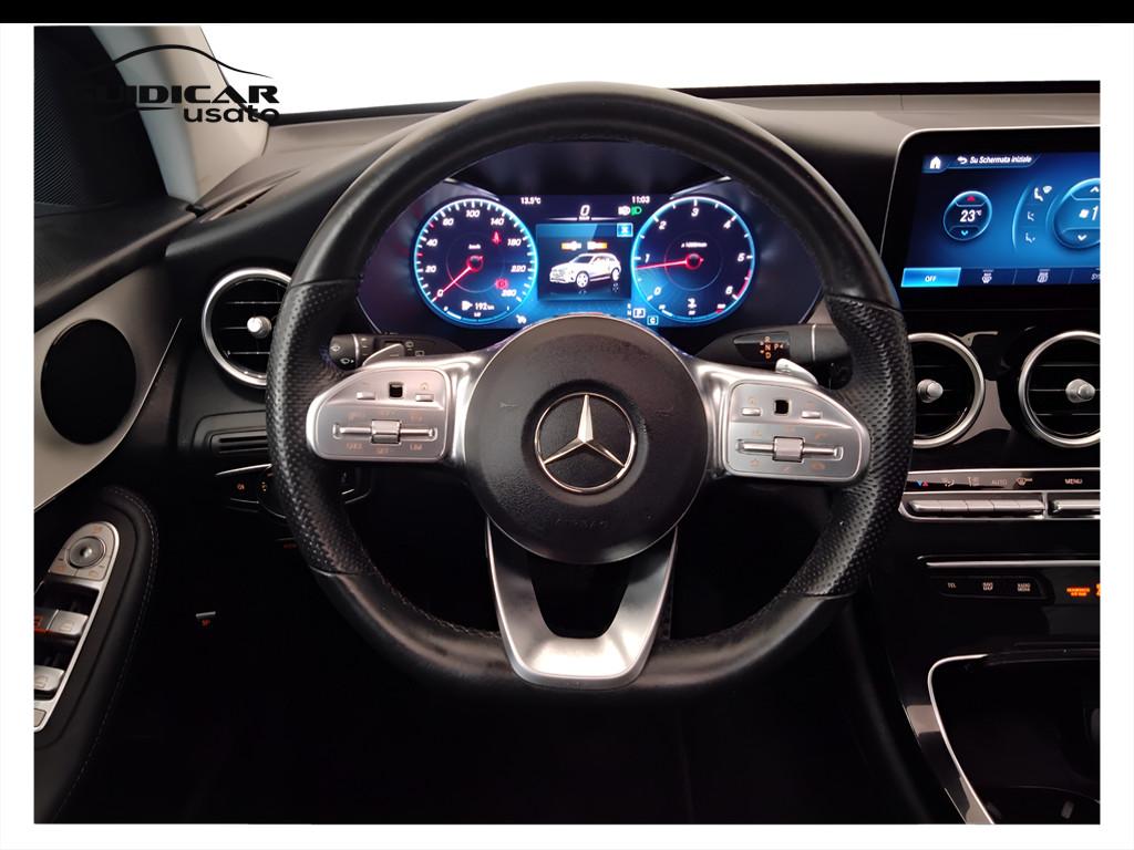 Mercedes-Benz GLC - X253 2019 - GLC 220 d Premium 4matic auto