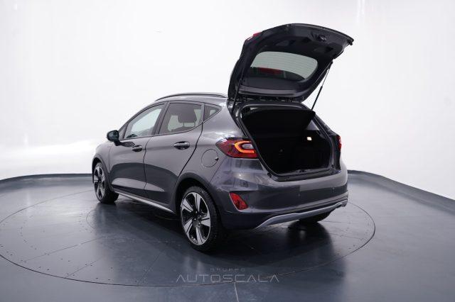 FORD Fiesta Active X 1.0 Ecoboost Hybrid 125cv 5 porte