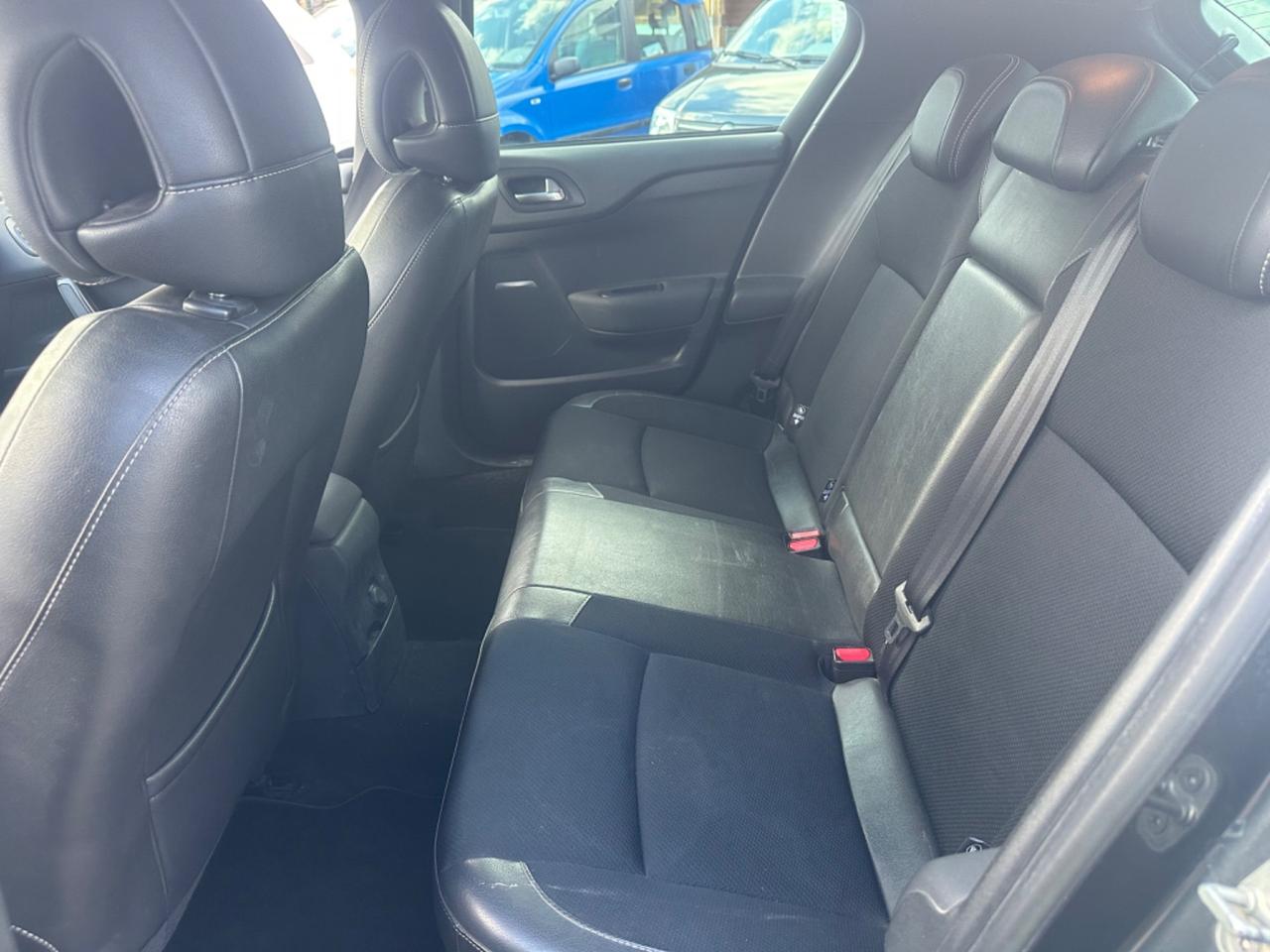 Ds DS4 4 1.6 e-HDi 115 airdream So Chic