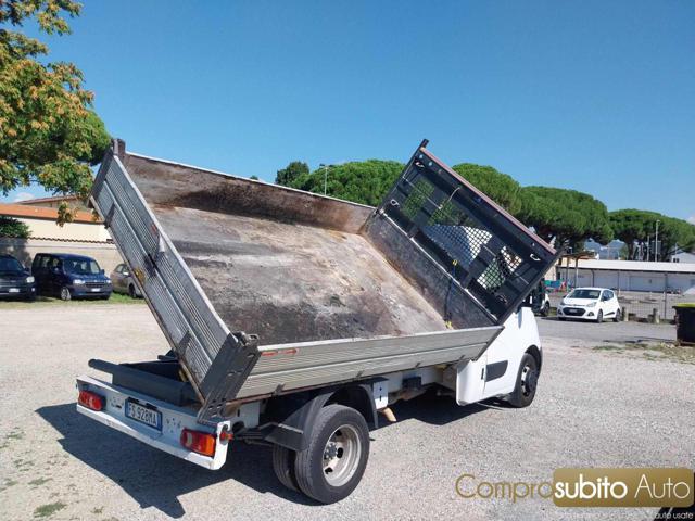 RENAULT Master T35 2.3 dCi Ribaltabile Trilaterale Gemellato