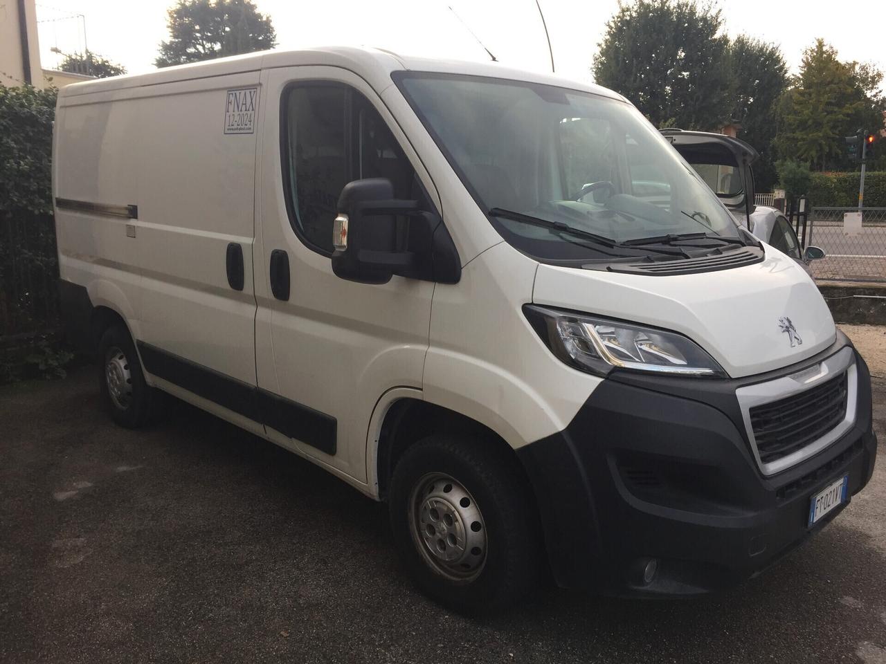 PEUGEOT BOXER 2.0 HDI 130 CV FRIGO