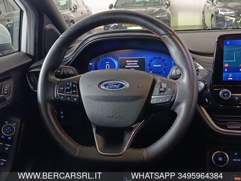 Ford Puma 1.0 Ecoboost Hybrid 125CV ST-Line