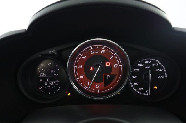 ABARTH 124 Spider 124 spider Abarth 124 spider Turismo / GT - 1.4 Tu