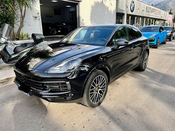 Porsche Cayenne Coup�� 3.0 V6