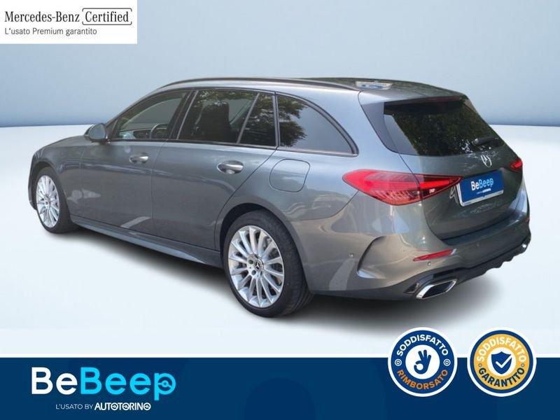 Mercedes-Benz Classe C C SW 300 E PHEV PREMIUM PLUS AUTO