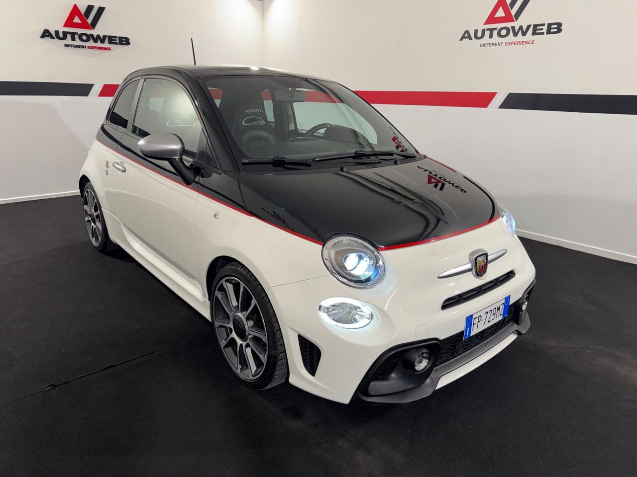 Abarth 595 1.4 Turbo T-Jet 165 CV Turismo * SOLO 30.000 KM *