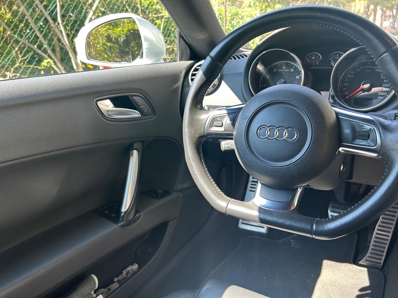 Audi TT 3.2 V6 #BA
