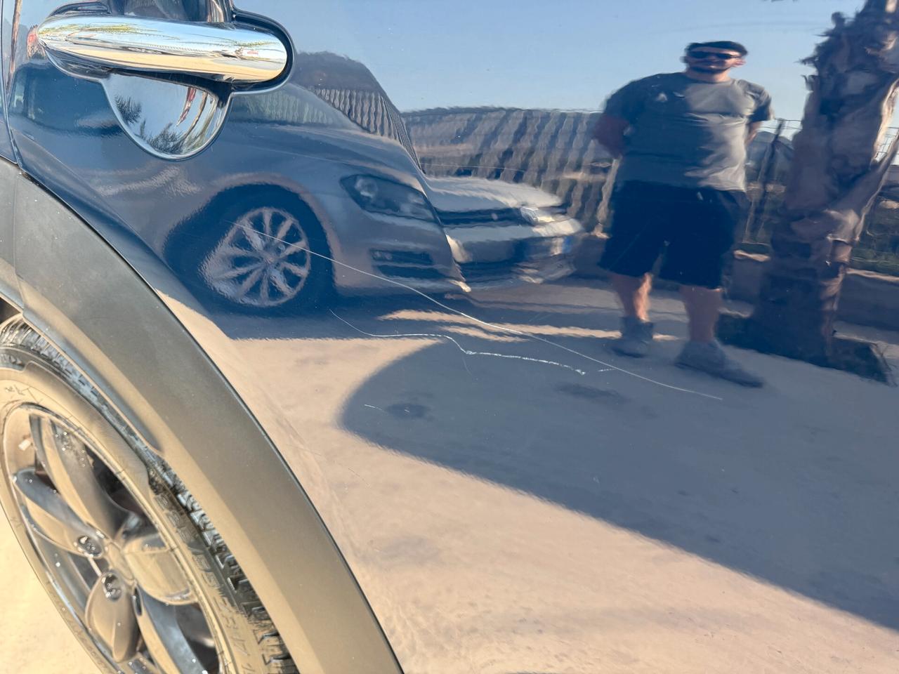 MINI COUNTRYMAN ANNO 2019 2.0 DIESEL 150CV