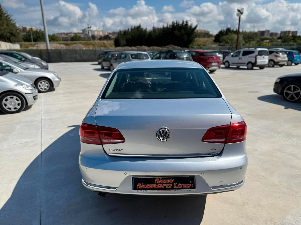 Volkswagen Passat 1.6 TDI 105cv Comfortline 2014 BMT