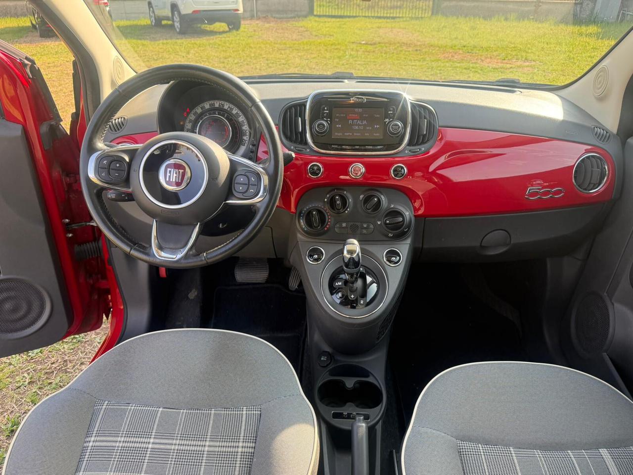 Fiat 500 1.2 Lounge CAMBIO AUTOMATICO