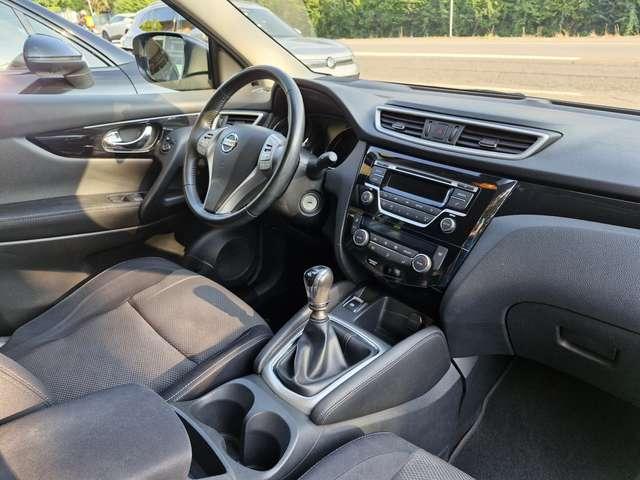 Nissan Qashqai Qashqai II 1.5 dci Acenta 110cv Unico Proprietario