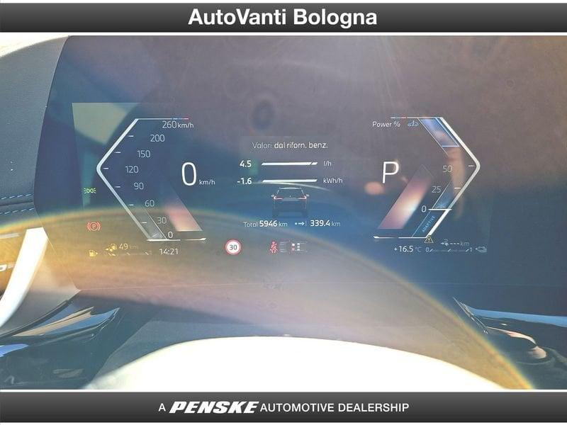 BMW X1 X1 xdrive 25e MSport Pro auto