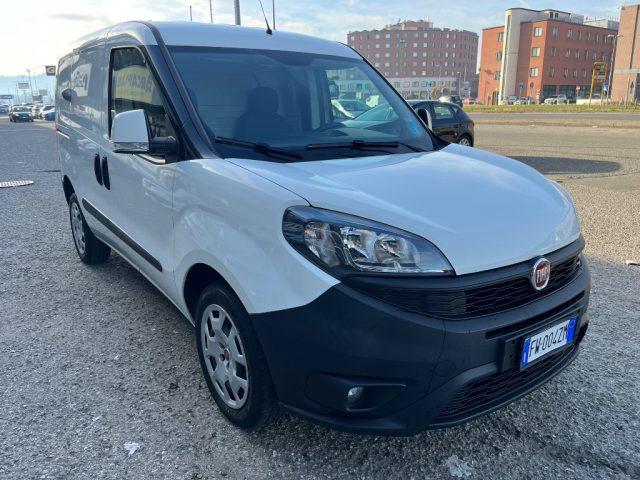 FIAT Doblo 1.4 T-Jet metano unico propri.