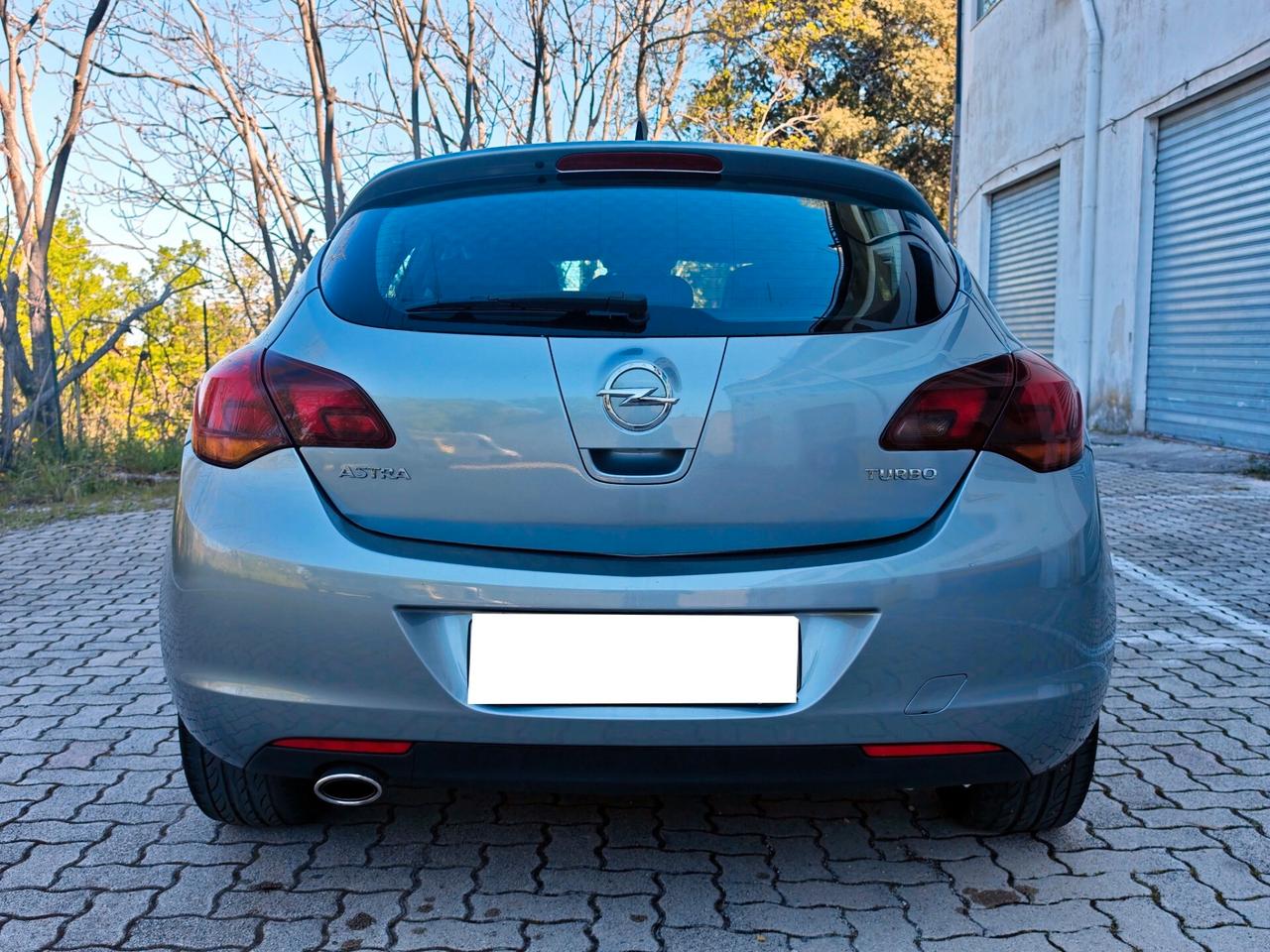 Opel Astra 1.4 Turbo 5 porte Cosmo