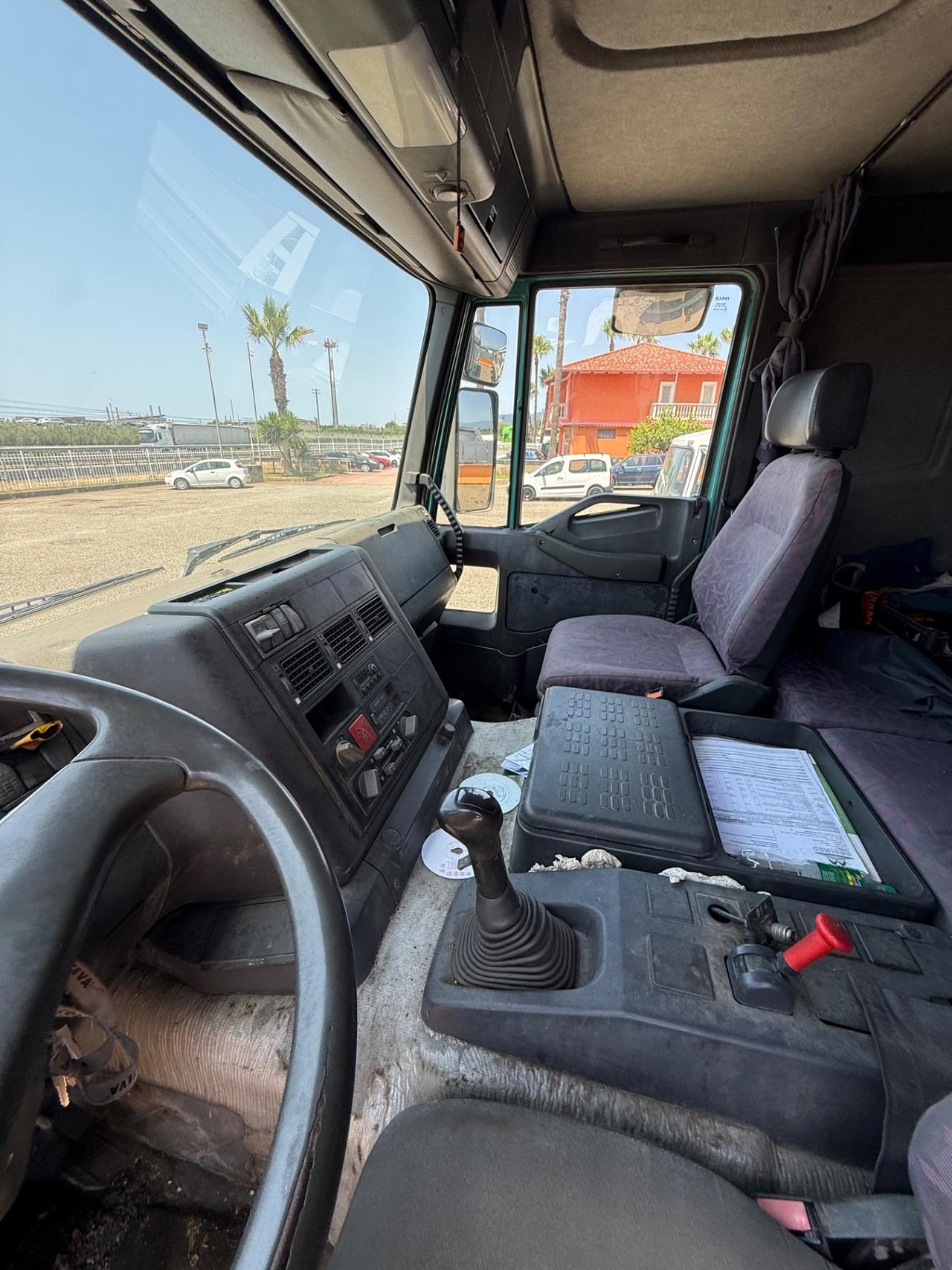 Iveco Cursor 350