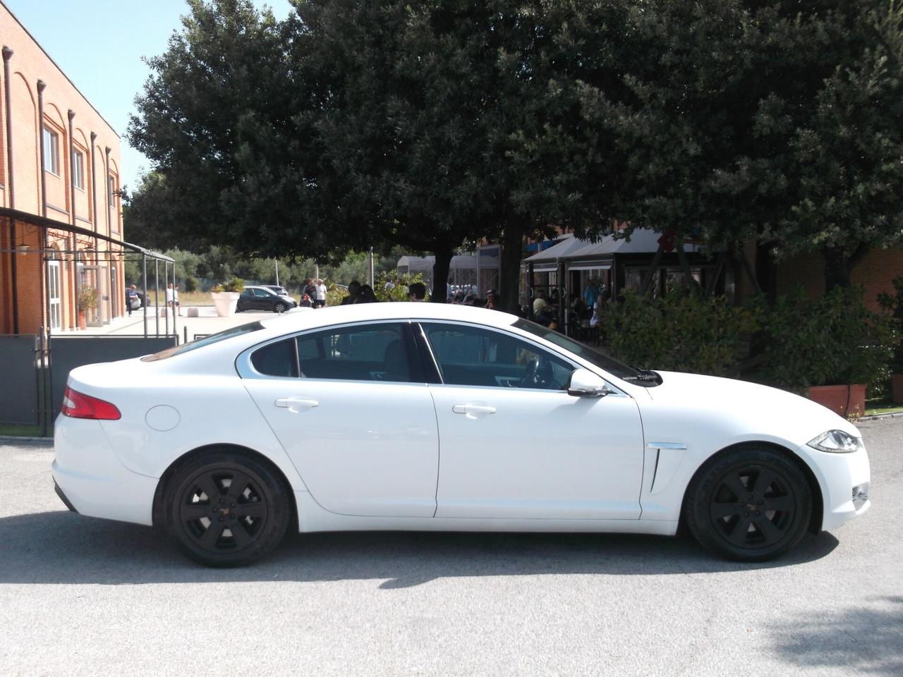 Jaguar XF 2.2 Cdi Full Optional 2012