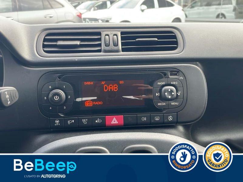 FIAT Panda 1.2 LOUNGE S&S 69CV MY19