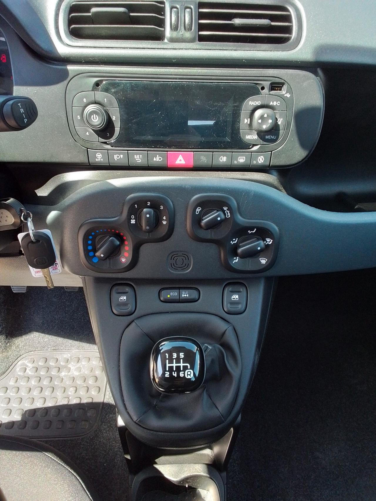 Fiat Panda 0.9 TwinAir Turbo 4x4
