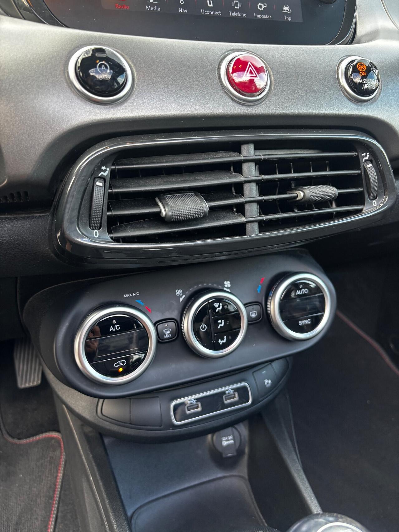 Fiat 500X 1.6 MultiJet 130 CV Sport Dolcevita