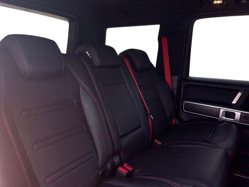 Mercedes-Benz Classe G G 400 d S.W. Premium