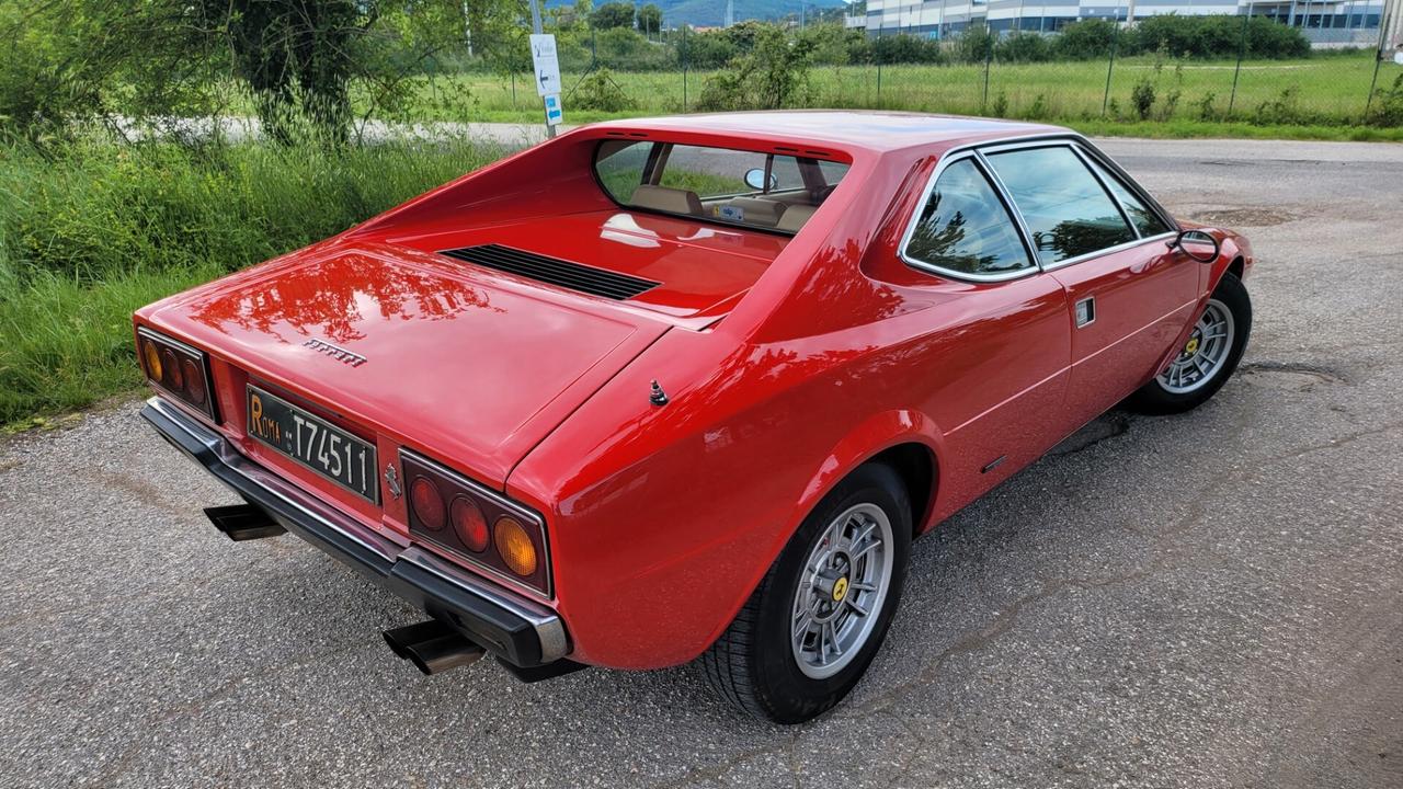 Ferrari Dino 208 GT/4 Dino 208 GT/4