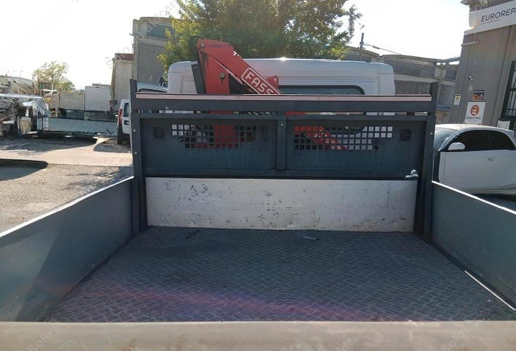 FIAT DUCATO MAXI 2.3 CASSONE 7 POSTI CON GRU