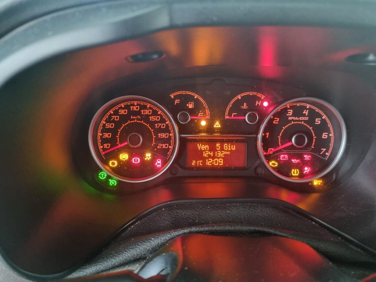 Fiat Doblo Doblò 1.6 MJT 16V 120 CV Trekking