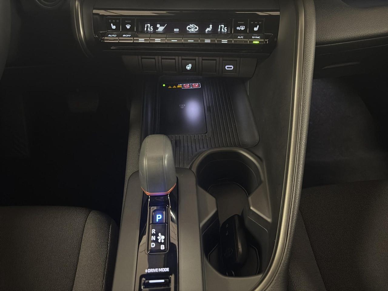Toyota C-HR 2.0 phev Trend fwd e-cvt