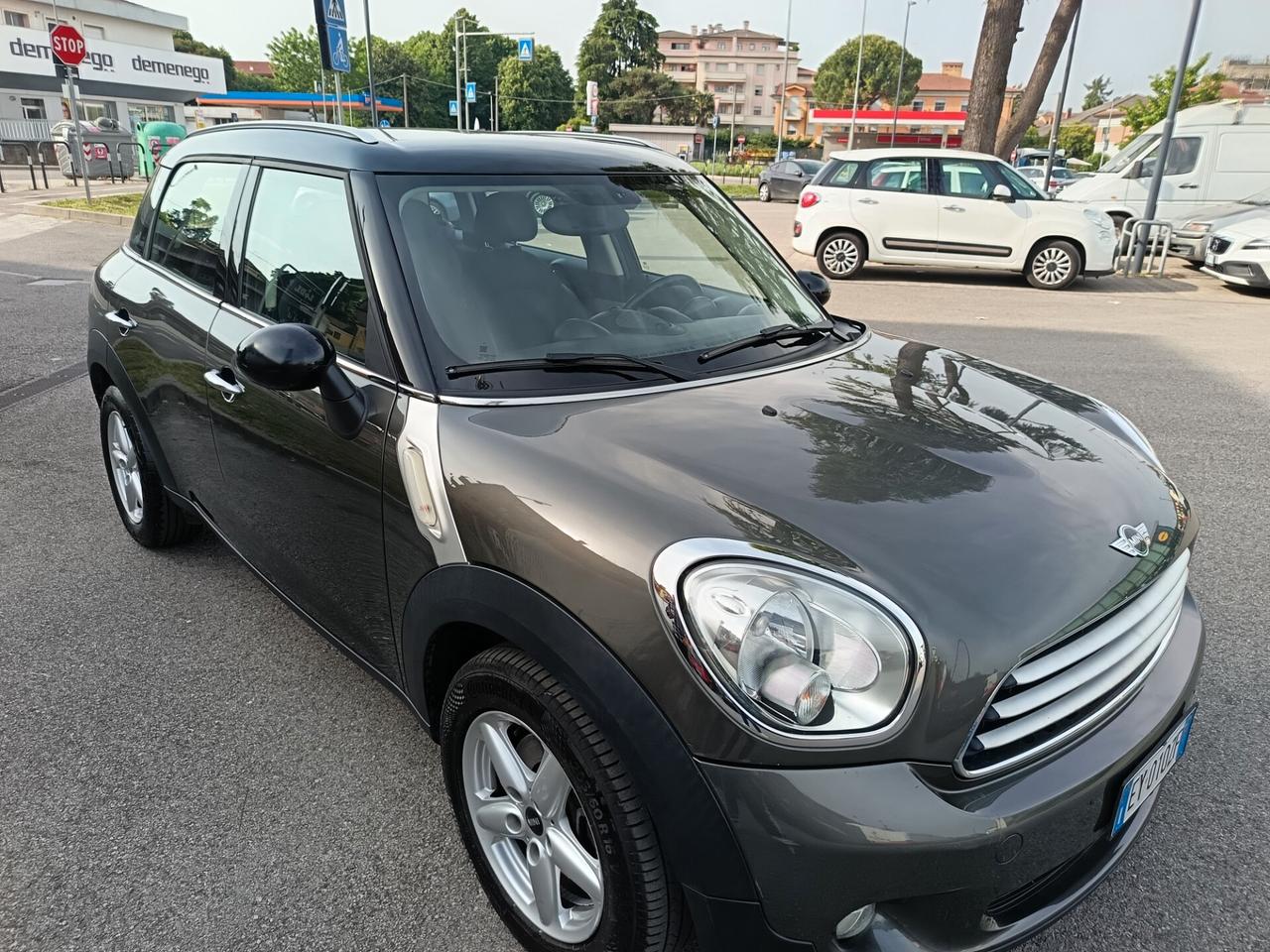 Mini 1.6 Cooper D Countryman 2012 ok neo patente