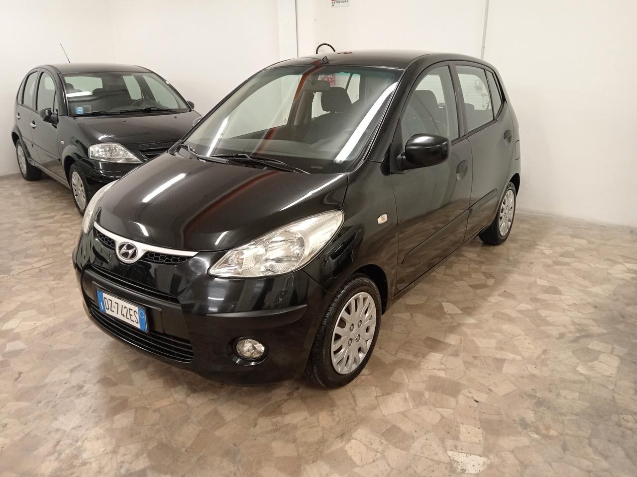 Hyundai i10 1.1 12V BlueDrive GPL Active