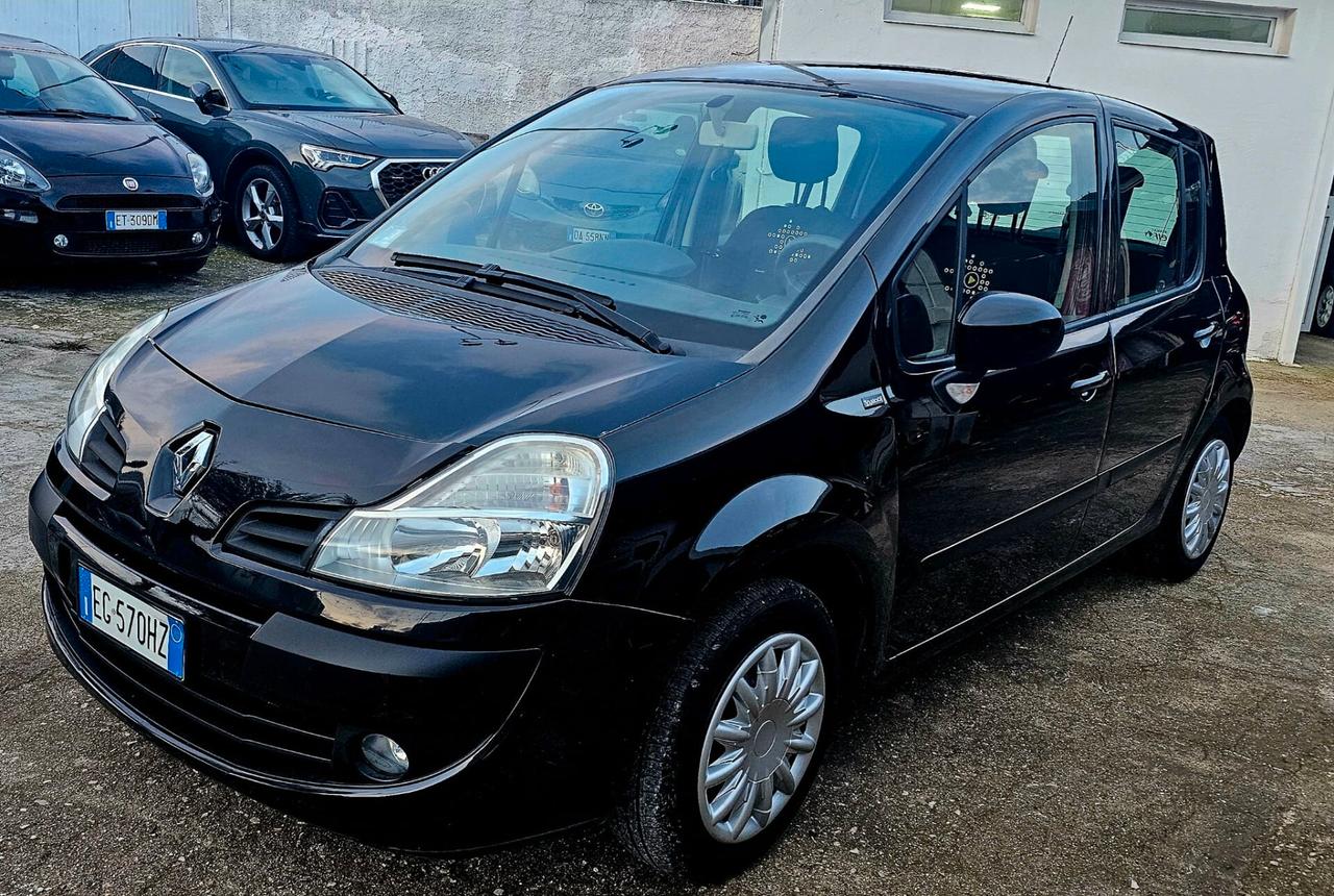 Renault Modus 1.2 16V Dynamique