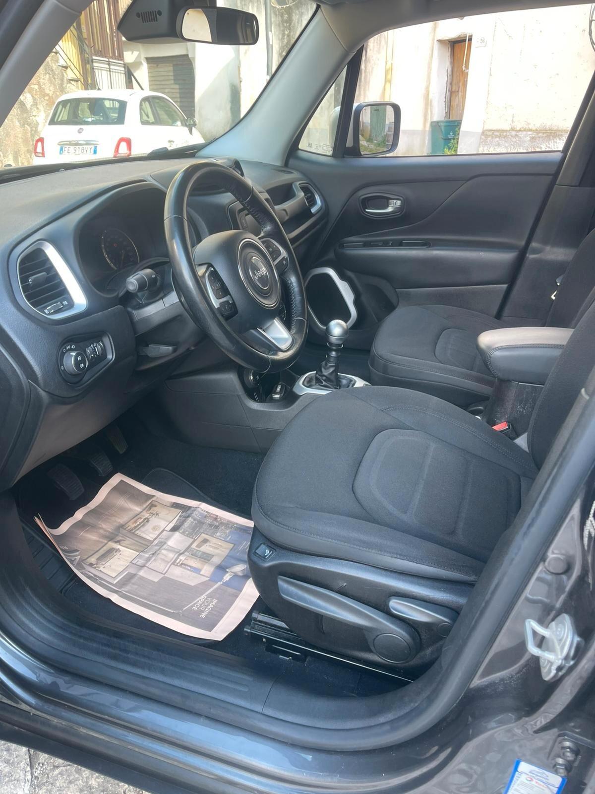 Jeep Renegade 4x4 Limited