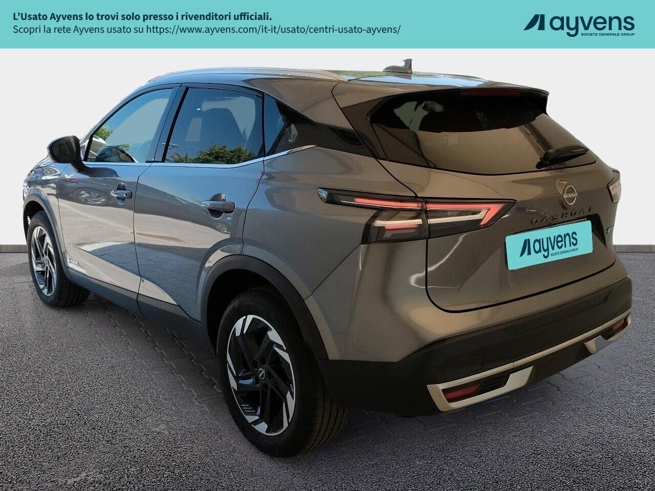 Nissan Qashqai e-Power N-Connecta 190CV