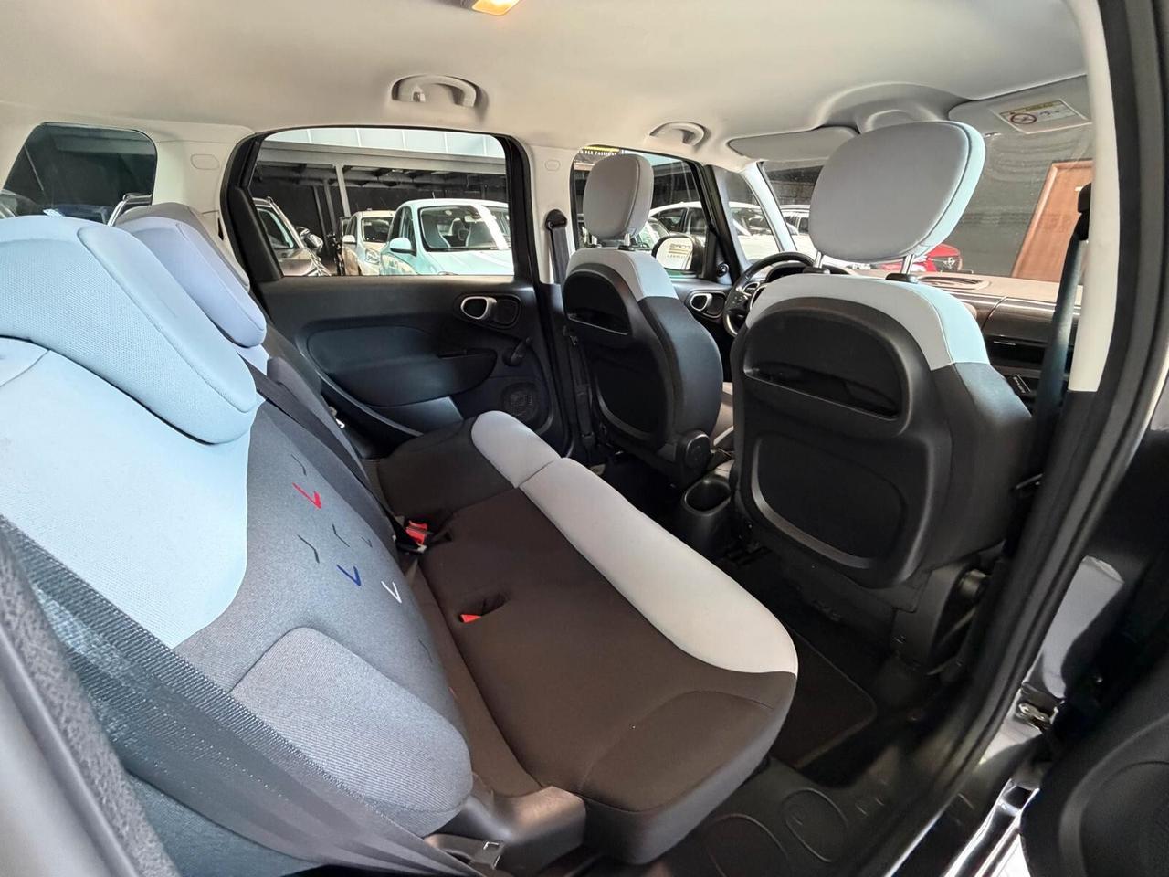 Fiat 500L Benzina Euro 6 Km 50.000