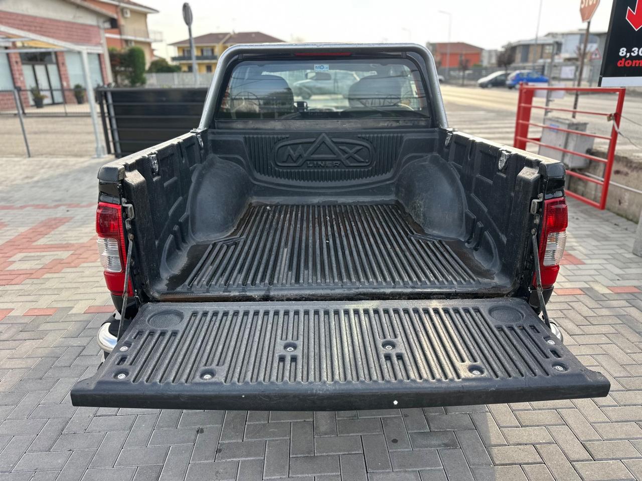 Isuzu D-Max 2.5 TD 4WD Pick-up LS *MOTORE NUOVO*