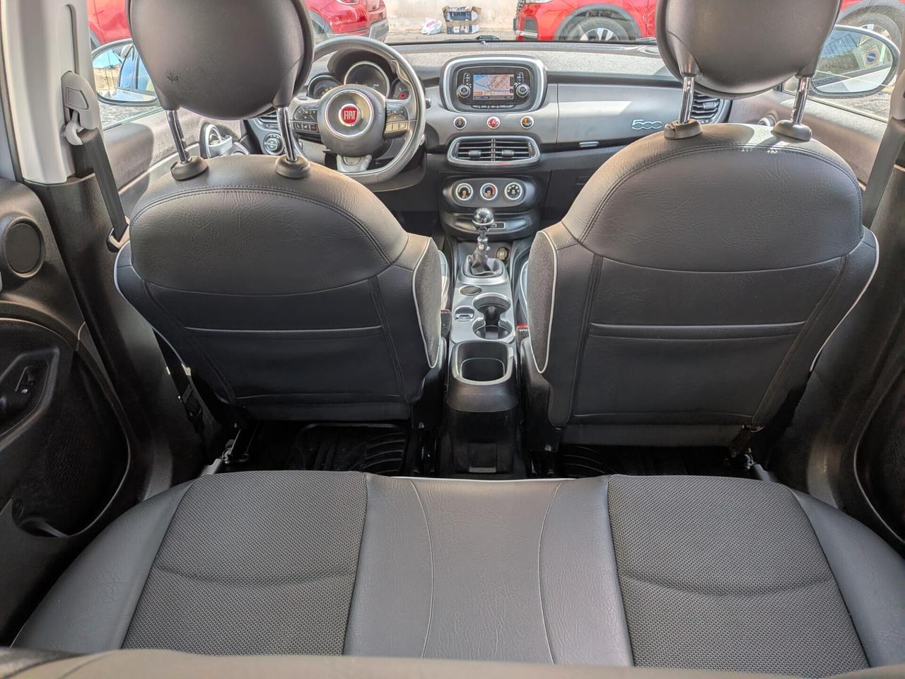 Fiat 500X 1.3 MultiJet 95 CV CROSS