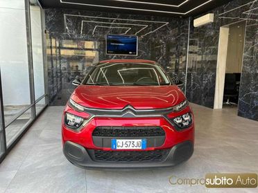 CITROEN C3 BlueHDi 100 (Garanzia 12 Mesi)