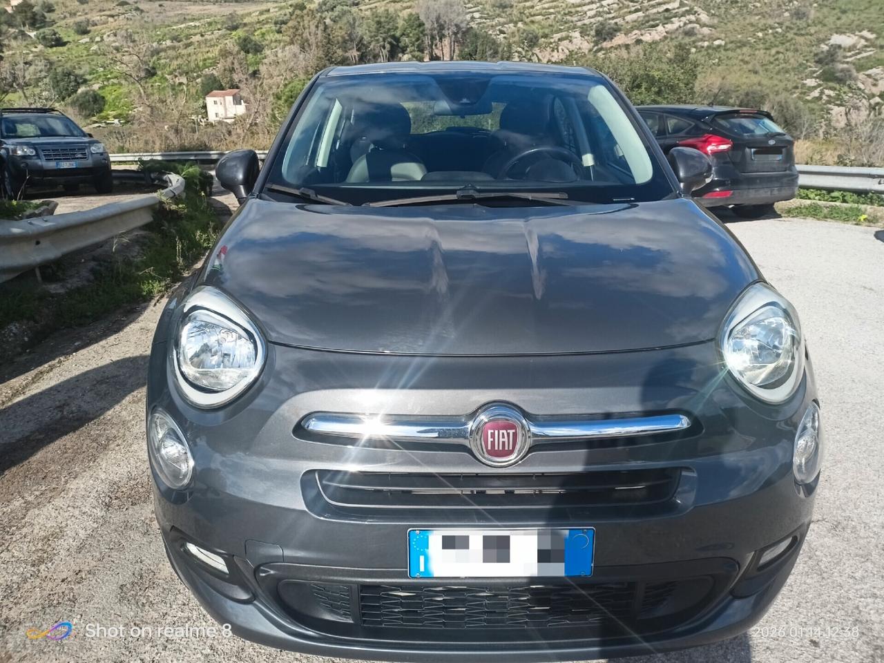 Fiat 500X 1.3 MultiJet 95 CV Business
