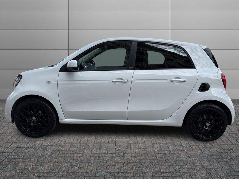 smart forfour Forfour 0.9 t Superpassion 90cv twinamic