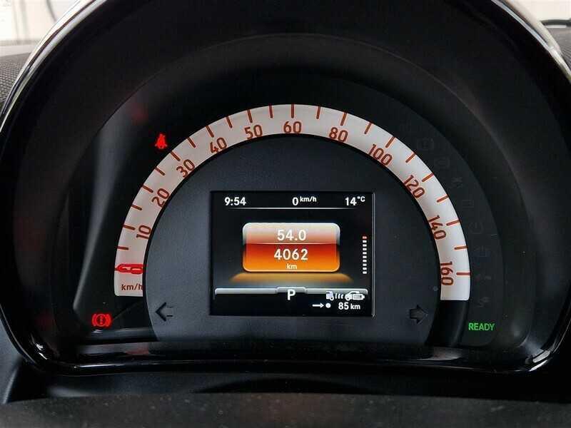 SMART FORTWO EQ 41kW passion