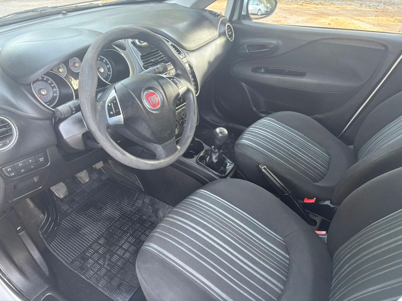 FIAT PUNTO EVO 1.3 MJT Dynamic - 2012