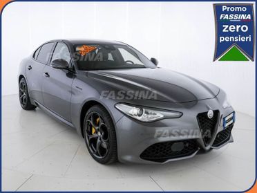 Alfa Romeo Giulia 2.2 Turbodiesel 210 CV AT8 AWD Q4 Veloce