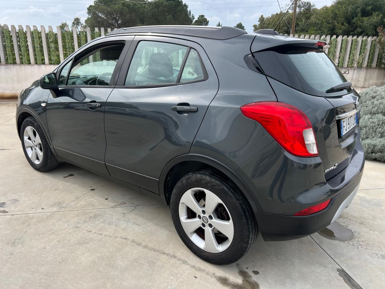 Opel Mokka X 1.6 115CV 4x2 Advance 2017