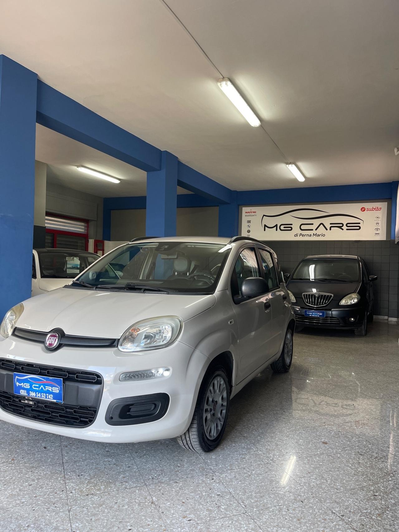 Fiat Panda 1.2 EasyPower Lounge