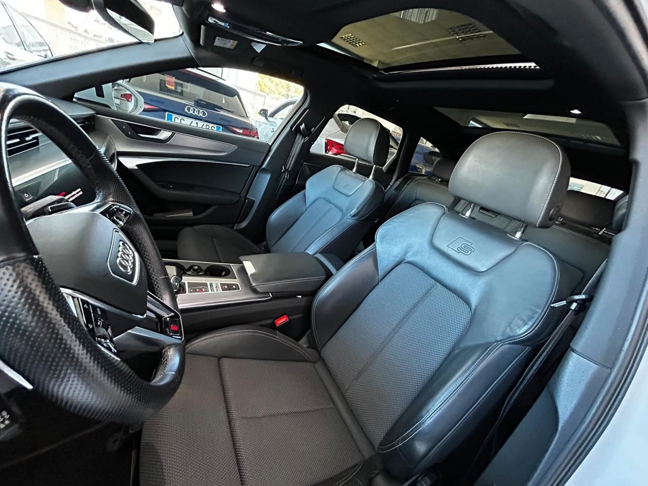 A6 Avant 40 2.0 tdi mhev quattro 2021