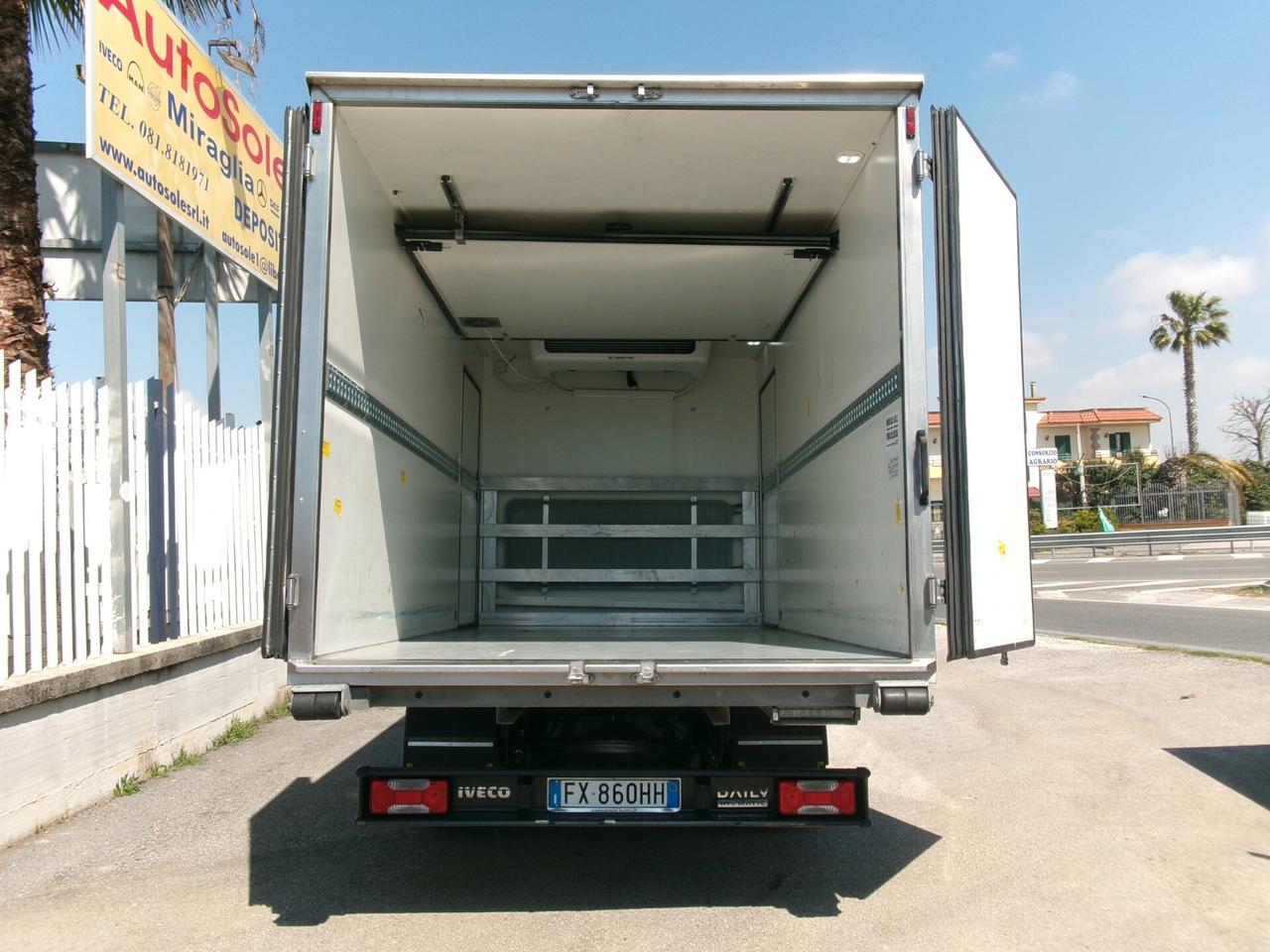 Iveco Daily 60C18 3000 180CV E6 HY-MATIC FRIGO FRCX 07/2028 187000 KM